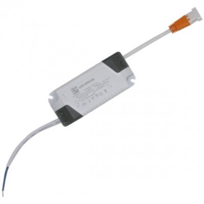Τροφοδοτικό για Φωτιστικά Panel LED 18W Output 48-64V DC 300mA